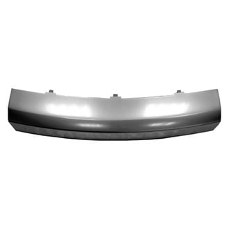 Replace® - Front Center Bumper Cover Molding (Standard Line)