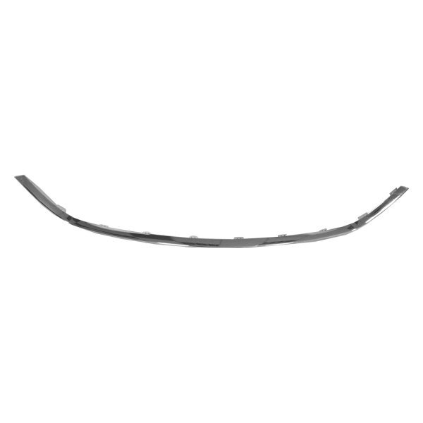 Replace® - Front Lower Bumper Cover Grille Molding