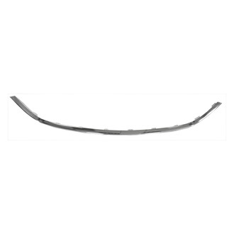 Replace® - Front Lower Bumper Cover Grille Molding (Standard Line)