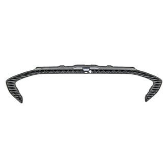 Replace® - Front Upper Bumper Cover Molding (Standard Line)
