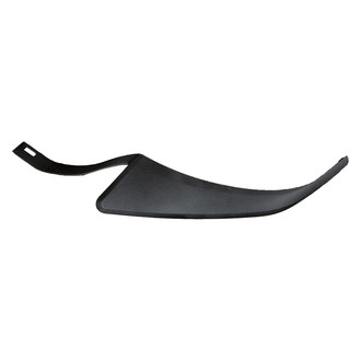 Replace® - Front Driver Side Bumper Cover Molding (Standard Line)