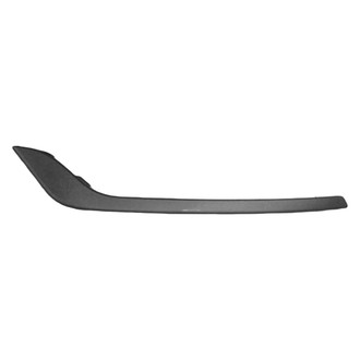 Replace® - Front Driver Side Bumper Cover Molding (Standard Line)