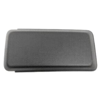 Replace® - Front Driver Side Bumper Cover Trim (CAPA Certified)