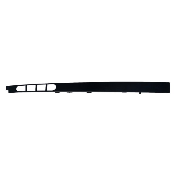 Replace® - Front Driver Side Lower Bumper Air Shield