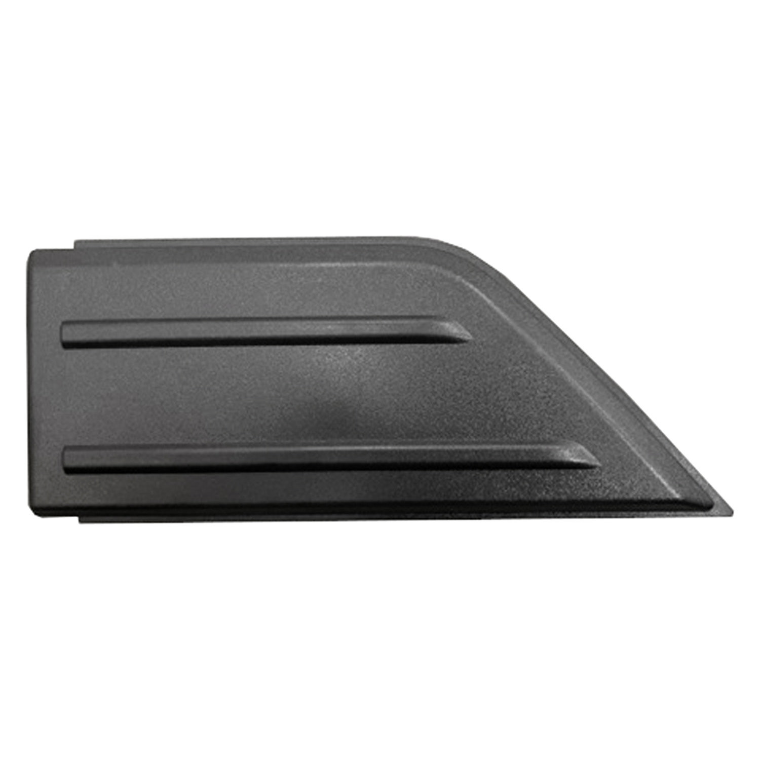 Replace® FO1046115C - Front Outer Driver Side Bumper Cover Molding