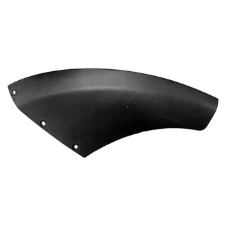 Replace® - Front Lower Outer Driver Side Bumper Deflector (Standard Line)