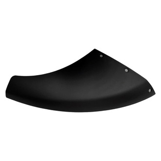 Replace® - Front Lower Outer Driver Side Bumper Deflector (CAPA Certified)
