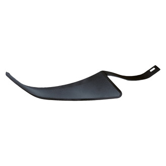 Replace® - Front Passenger Side Bumper Cover Molding (CAPA Certified)