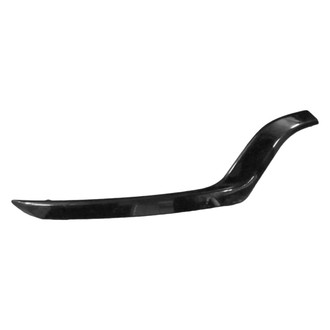 Replace® - Front Passenger Side Bumper Cover Molding (CAPA Certified)