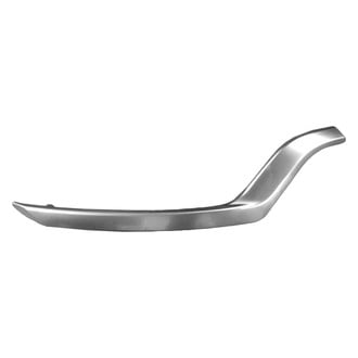 Replace® - Front Passenger Side Bumper Cover Molding (CAPA Certified)