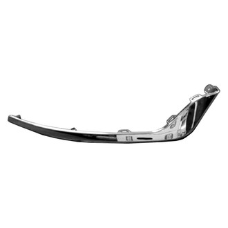 Replace® - Front Passenger Side Bumper Cover Molding (Standard Line)