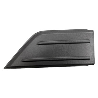 Replace® - Front Outer Passenger Side Bumper Cover Molding (Standard Line)