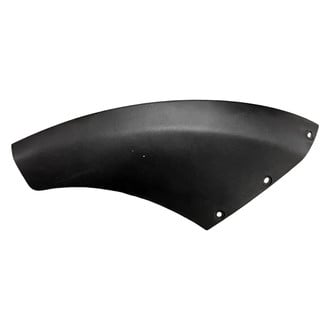 Replace® - Front Lower Outer Passenger Side Bumper Deflector (Standard Line)
