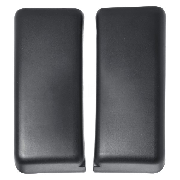 Replace® - Front Driver and Passenger Side Bumper Pad Set