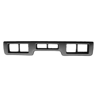 Replace® - Front Center Bumper Impact Strip (Standard Line)