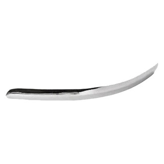 Replace® - Front Driver Side Bumper Impact Strip (Standard Line)
