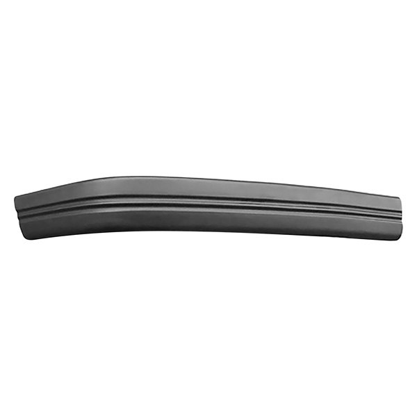 Replace® - Front Passenger Side Outer Bumper Impact Strip