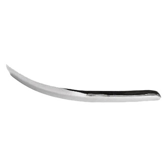 Replace® - Front Passenger Side Bumper Impact Strip (Standard Line)
