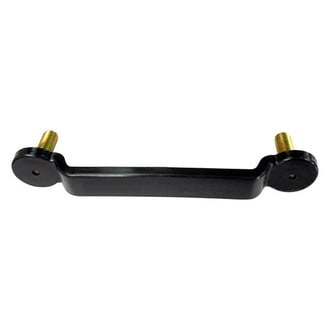 Replace® - Front Driver or Passenger Side Bumper Support Bracket (CAPA Certified)