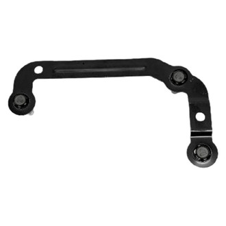 Replace® - Front Outer Driver Side Bumper Bracket (Standard Line)