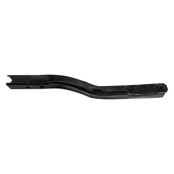 Replace® - Passenger Side Lower Radiator Support Tie Bar