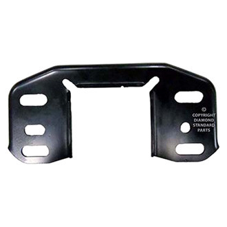 Replace® - Front Driver or Passenger Side Splash Shield Mount Bracket (CAPA Certified)