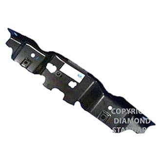 Replace® - Front Center Bumper Cover Support Bracket (Diamond Standard Line)