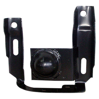 Replace® - Front Driver Side Bumper Bracket (CAPA Certified)