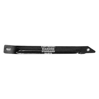 Replace® - Front Outer Driver Side Bumper Support Brace (Diamond Standard Line)