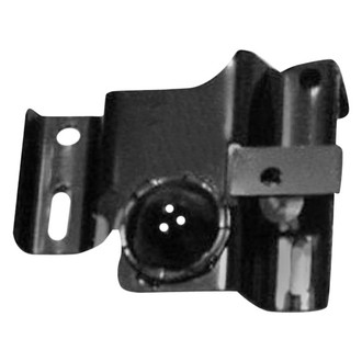 Replace® - Front Driver Side Bumper Frame Bracket (Diamond Standard Line)