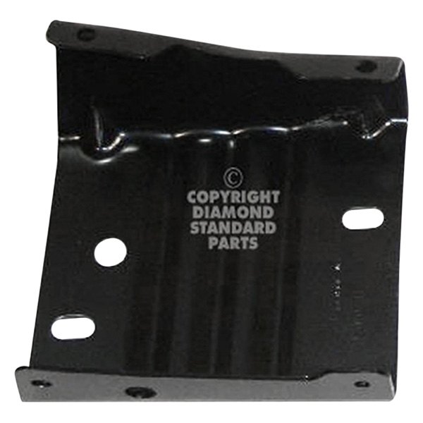 Replace® - Front Driver Side Bumper Isolator Bracket