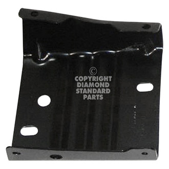Replace® - Front Bumper Mounting Brackets