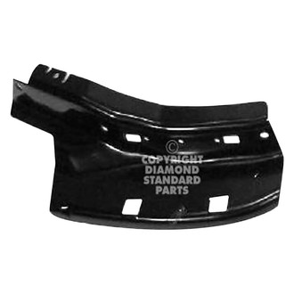 Replace® - Front Lower Driver Side Bumper Face Bar Bracket (Diamond Standard Line)
