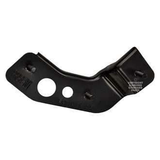 Replace® - Front Driver Side Bumper Bracket (Diamond Standard Line)