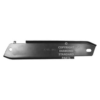 Replace® - Front Driver Side Bumper Mounting Bracket (Diamond Standard Line)