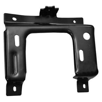 Replace® - Front Driver Side Bumper Mounting Plate (Diamond Standard Line)