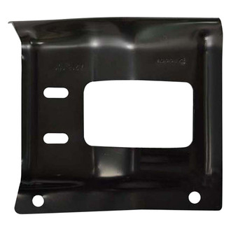 Replace® - Front Driver Side Bumper Mounting Plate (Diamond Standard Line)