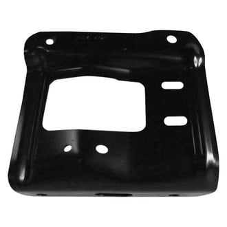 Replace® - Front Driver Side Bumper Mounting Plate (CAPA Certified)