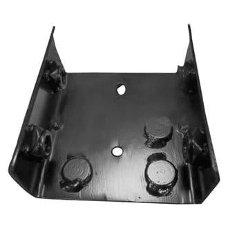 Replace® - Front Bumper Brackets