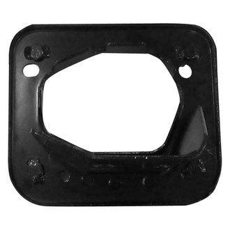 Replace® - Front Bumper Mounting Brackets