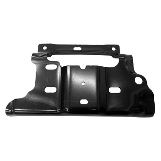 Replace® - Front Driver Side Bumper Mounting Plate (Diamond Standard Line)