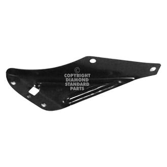 Replace® - Front Passenger Side Bumper Brace (Diamond Standard Line)