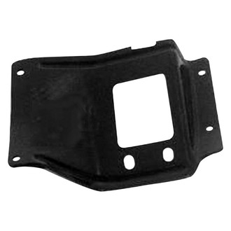 Replace® - Front Passenger Side Bumper Mounting Plate (CAPA Certified)