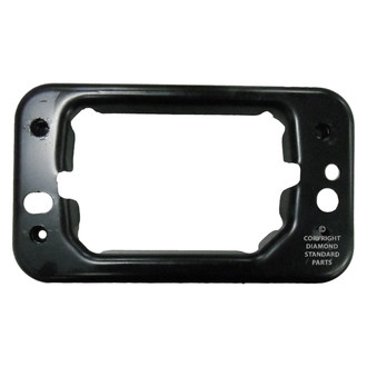 Replace® - Front Passenger Side Bumper Mounting Bracket (Diamond Standard Line)