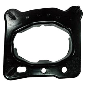 Replace® - Front Passenger Side Bumper Bracket (Diamond Standard Line)