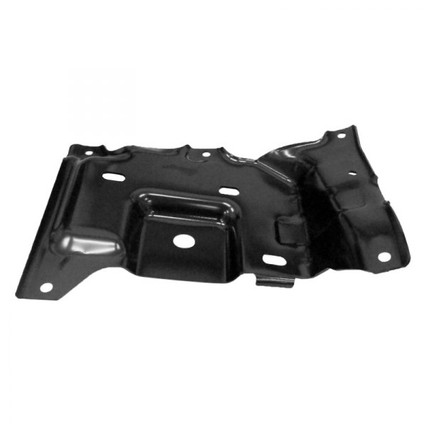 Replace® - Front Passenger Side Bumper Mounting Bracket Plate