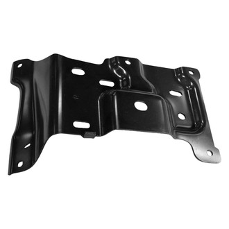 Replace® - Front Passenger Side Bumper Mounting Plate (CAPA Certified)