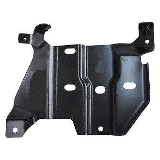 Replace® - Front Passenger Side Bumper Bracket (CAPA Certified)