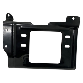 Replace® - Front Passenger Side Bumper Mounting Plate (CAPA Certified)