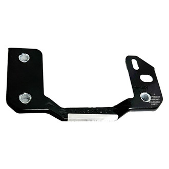 Replace® - Front Passenger Side Bumper Mounting Plate (Diamond Standard Line)